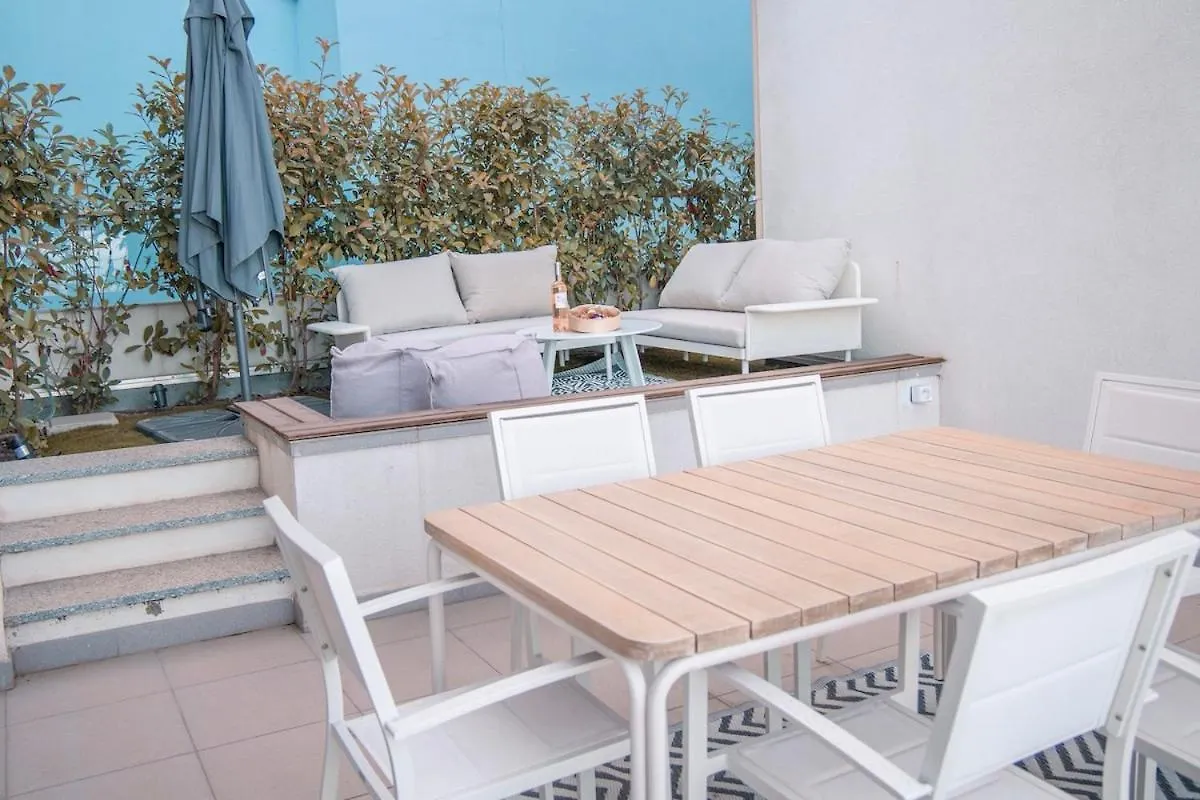 Apartment Porte De Monaco, Duplex Avec Terrasse Et Parking Roquebrune-Cap-Martin