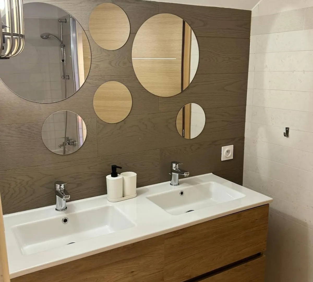Apartment Porte De Monaco, Duplex Avec Terrasse Et Parking Roquebrune-Cap-Martin